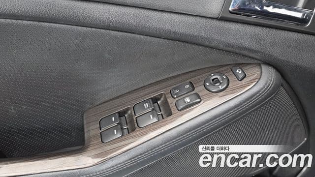 Kia K5 Luxury, 2011 18