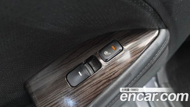 Kia K5 Luxury, 2011 19