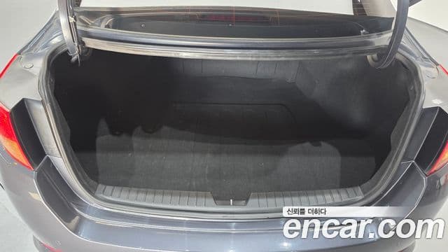 Kia K5 Luxury, 2011 20