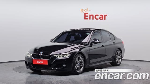BMW 3시리즈 (F30) 320i M Sport, 2018 1