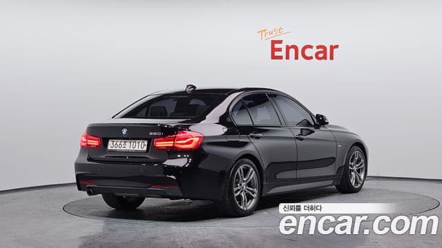 BMW 3시리즈 (F30) 320i M Sport, 2018 2