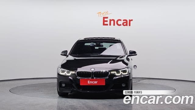 BMW 3시리즈 (F30) 320i M Sport, 2018 3