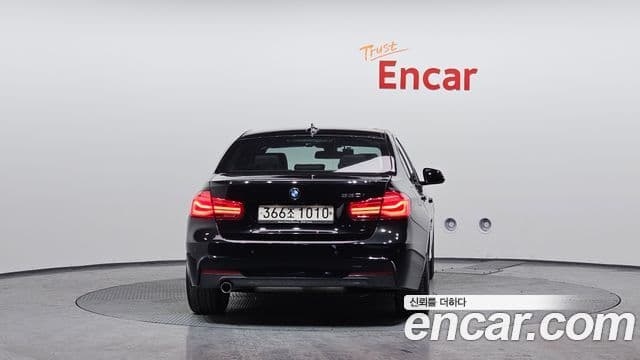 BMW 3시리즈 (F30) 320i M Sport, 2018 4