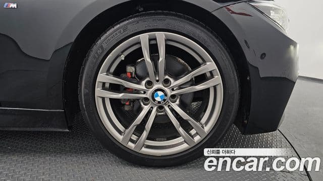 BMW 3시리즈 (F30) 320i M Sport, 2018 все фото