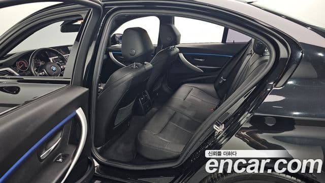 BMW 3시리즈 (F30) 320i M Sport, 2018 12