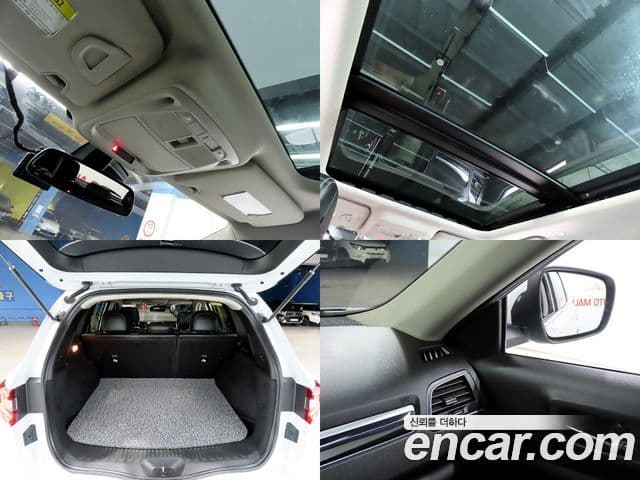 Renault Korea(Samsung) QM6 Signature, 2017 1