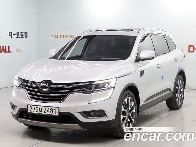 Renault Korea(Samsung) QM6 Signature, 2017 3