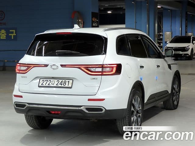 Renault Korea(Samsung) QM6 Signature, 2017 4