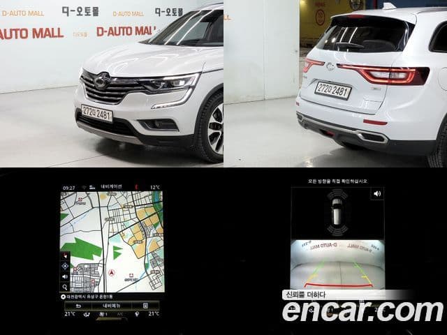Renault Korea(Samsung) QM6 Signature, 2017 6