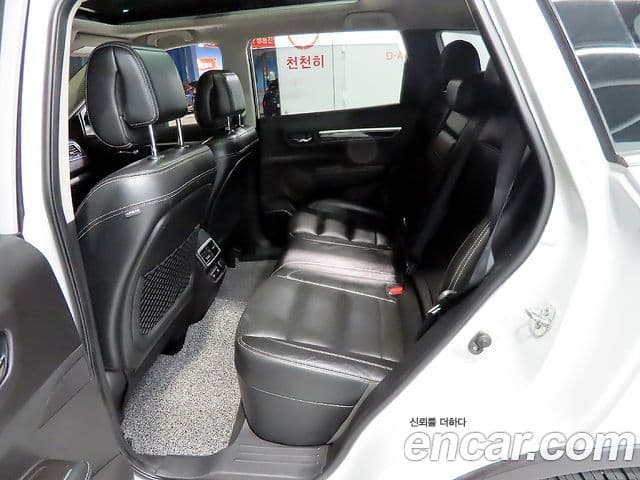 Renault Korea(Samsung) QM6 Signature, 2017 8
