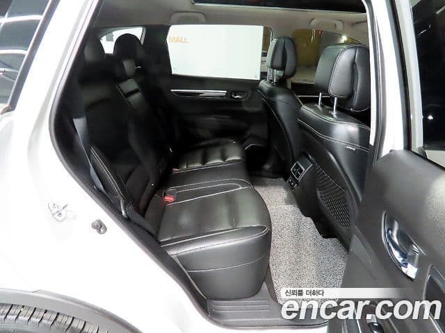 Renault Korea(Samsung) QM6 Signature, 2017 9