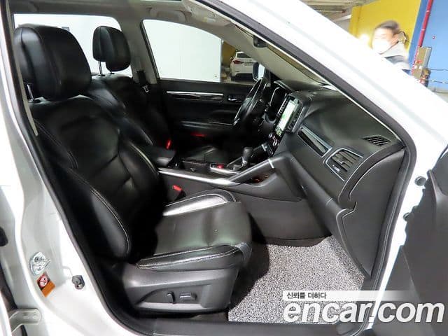 Renault Korea(Samsung) QM6 Signature, 2017 10