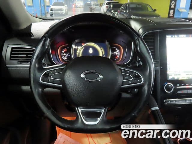 Renault Korea(Samsung) QM6 Signature, 2017 11