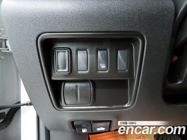 Renault Korea(Samsung) QM6 Signature, 2017 12