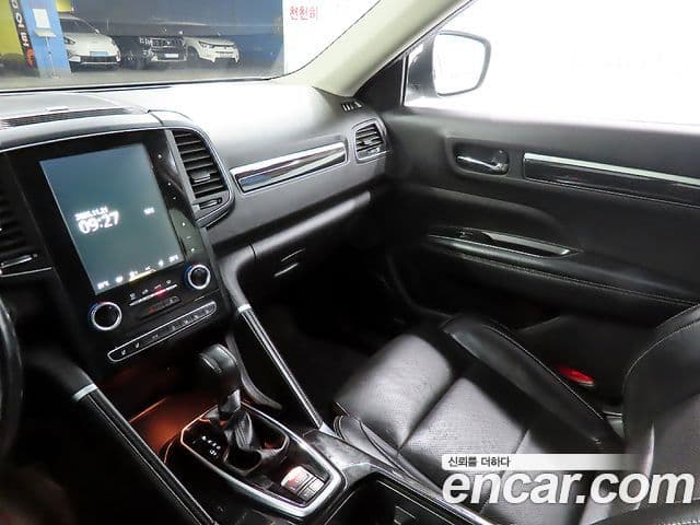 Renault Korea(Samsung) QM6 Signature, 2017 13