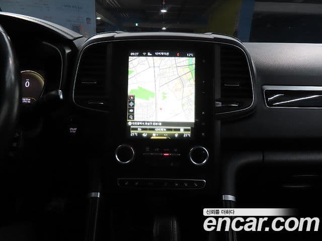 Renault Korea(Samsung) QM6 Signature, 2017 14