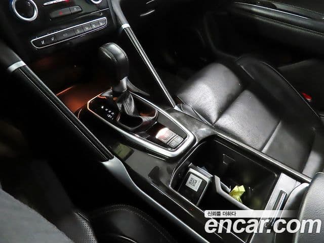 Renault Korea(Samsung) QM6 Signature, 2017 15