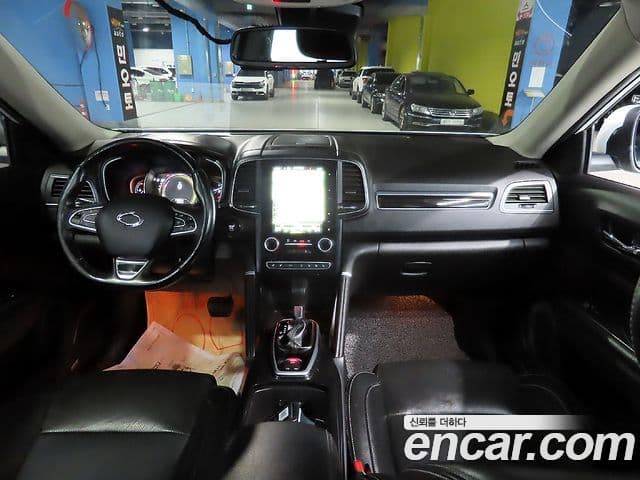 Renault Korea(Samsung) QM6 Signature, 2017 17