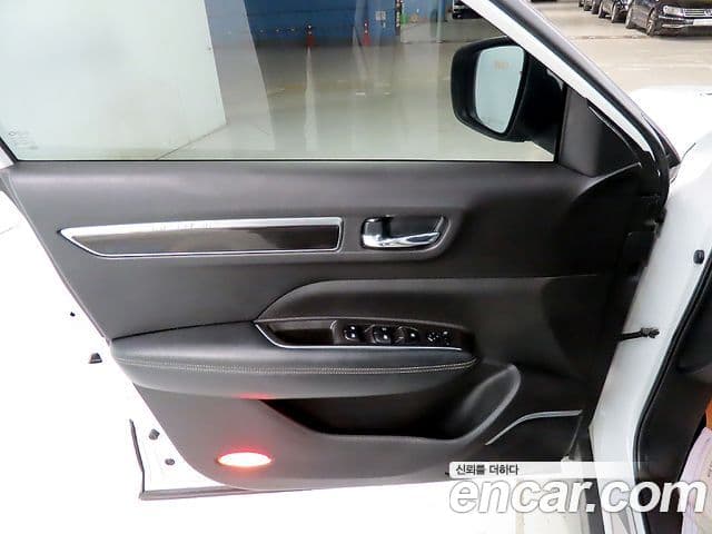 Renault Korea(Samsung) QM6 Signature, 2017 18