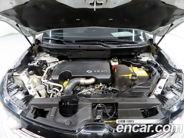 Renault Korea(Samsung) QM6 Signature, 2017 19