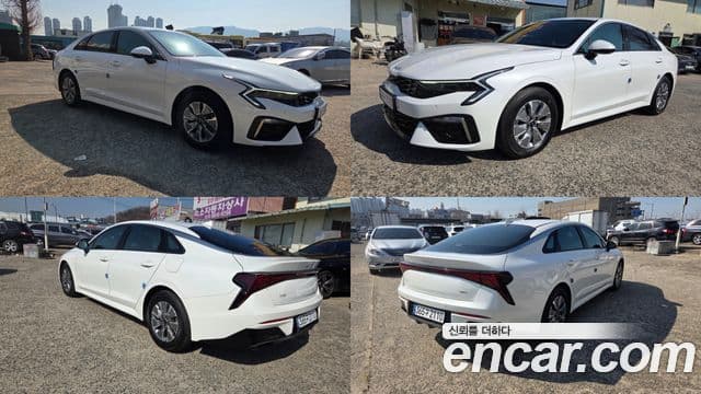 Kia The / новый New K5 гибрид 3세대 Prestige, 2025 2