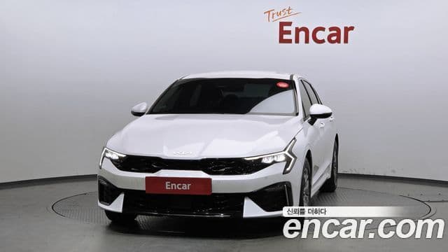 Kia The / новый New K5 гибрид 3세대 Prestige, 2025 3