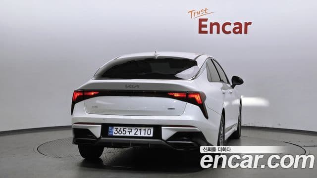 Kia The / новый New K5 гибрид 3세대 Prestige, 2025 4