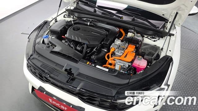 Kia The / новый New K5 гибрид 3세대 Prestige, 2025 6
