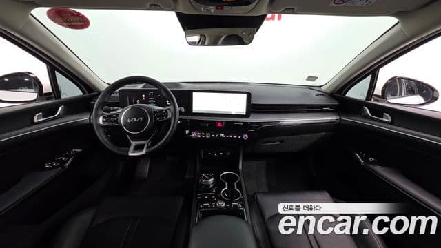 Kia The / новый New K5 гибрид 3세대 Prestige, 2025 7