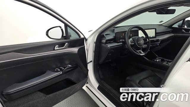 Kia The / новый New K5 гибрид 3세대 Prestige, 2025 11