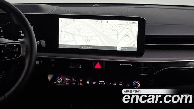 Kia The / новый New K5 гибрид 3세대 Prestige, 2025 14