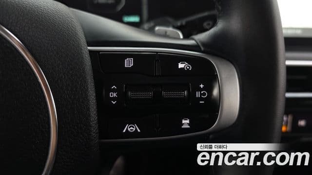 Kia The / новый New K5 гибрид 3세대 Prestige, 2025 18
