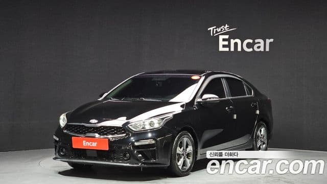 Kia All New K3 Prestige, 2019 1
