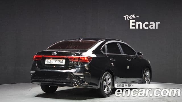 Kia All New K3 Prestige, 2019 2