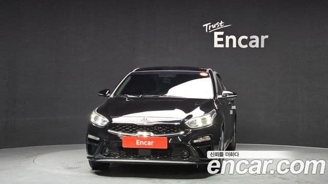 Kia All New K3 Prestige, 2019 3