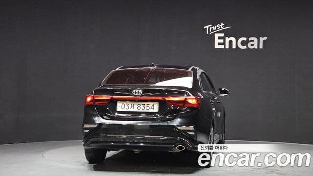 Kia All New K3 Prestige, 2019 4