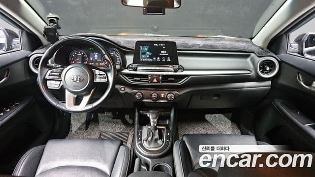 Kia All New K3 Prestige, 2019 7