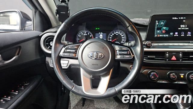 Kia All New K3 Prestige, 2019 10