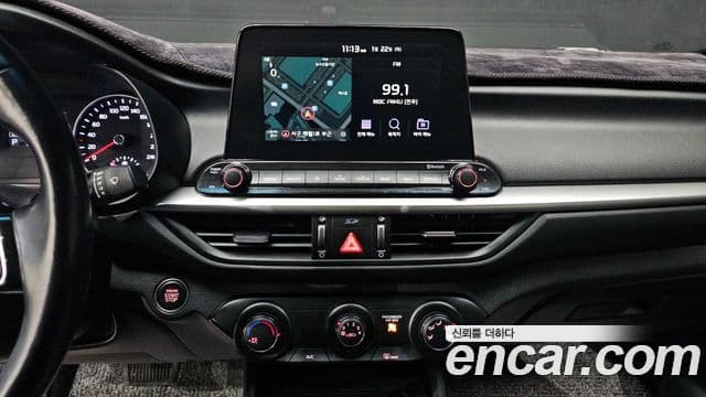 Kia All New K3 Prestige, 2019 11