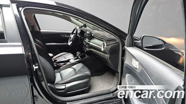 Kia All New K3 Prestige, 2019 17