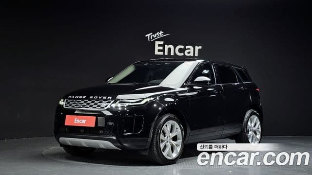 Land Rover Range Rover Evoque 2세대 P250 SE, 2021 1