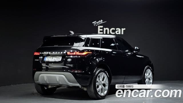 Land Rover Range Rover Evoque 2세대 P250 SE, 2021 2