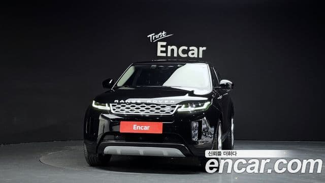 Land Rover Range Rover Evoque 2세대 P250 SE, 2021 3