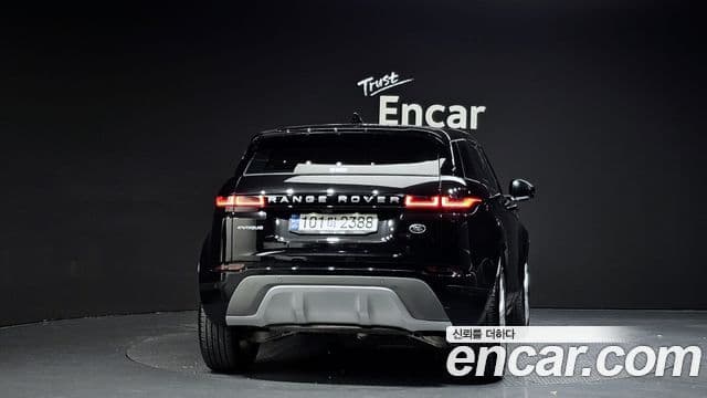 Land Rover Range Rover Evoque 2세대 P250 SE, 2021 4