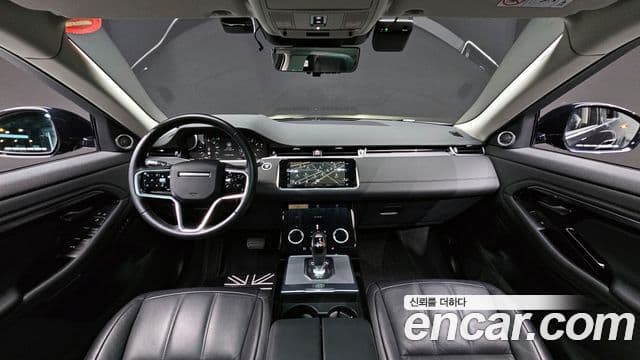 Land Rover Range Rover Evoque 2세대 P250 SE, 2021 7