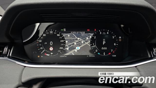 Land Rover Range Rover Evoque 2세대 P250 SE, 2021 8