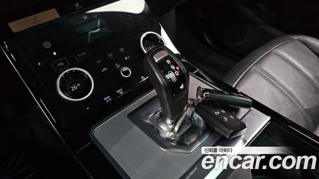 Land Rover Range Rover Evoque 2세대 P250 SE, 2021 9