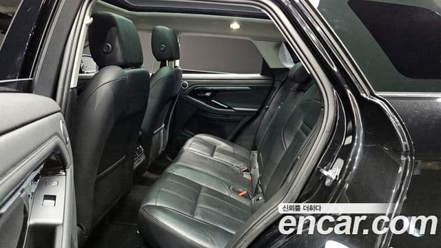 Land Rover Range Rover Evoque 2세대 P250 SE, 2021 12