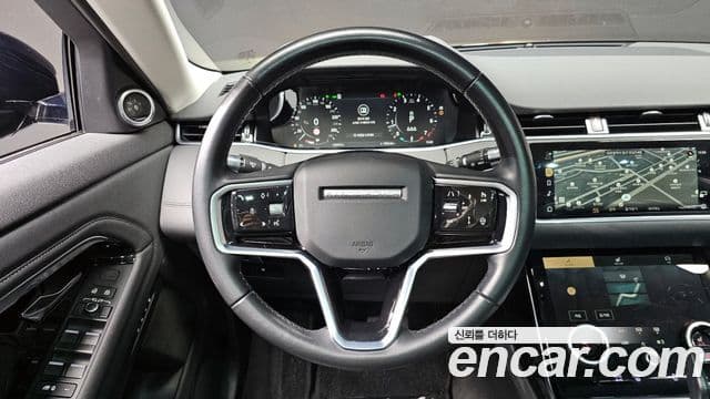 Land Rover Range Rover Evoque 2세대 P250 SE, 2021 13