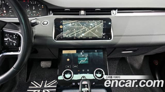 Land Rover Range Rover Evoque 2세대 P250 SE, 2021 15